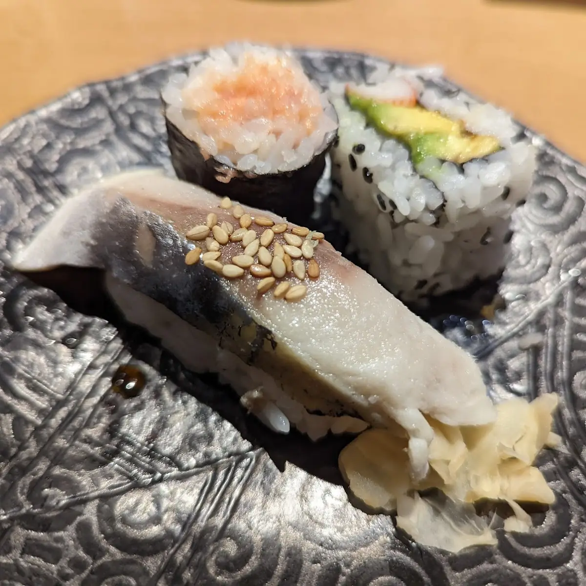Geido Sushi Deluxe
