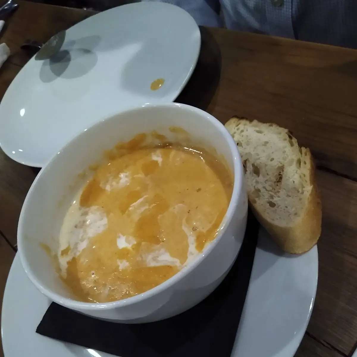 Lobster Bisque