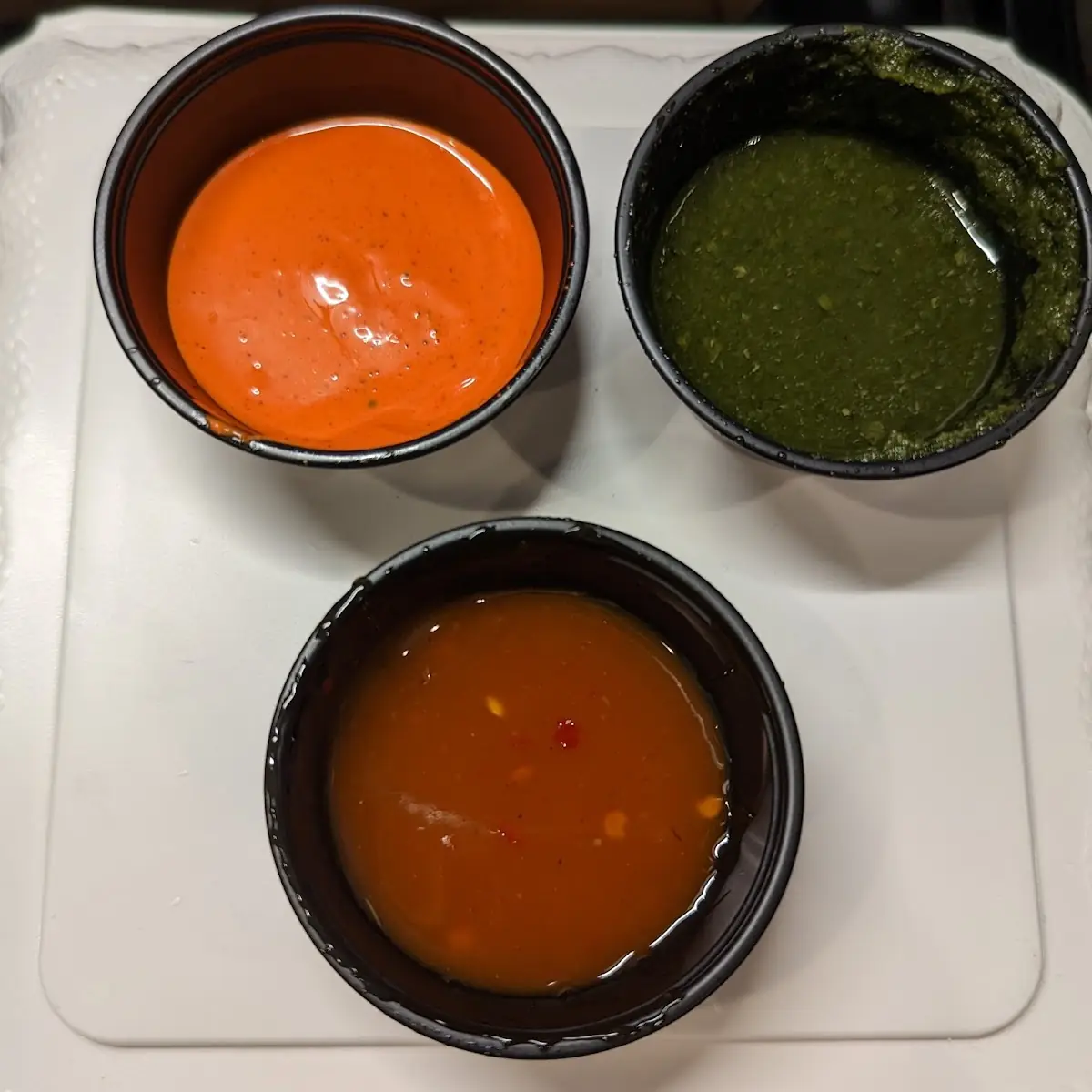 Mango Habanero Sauce