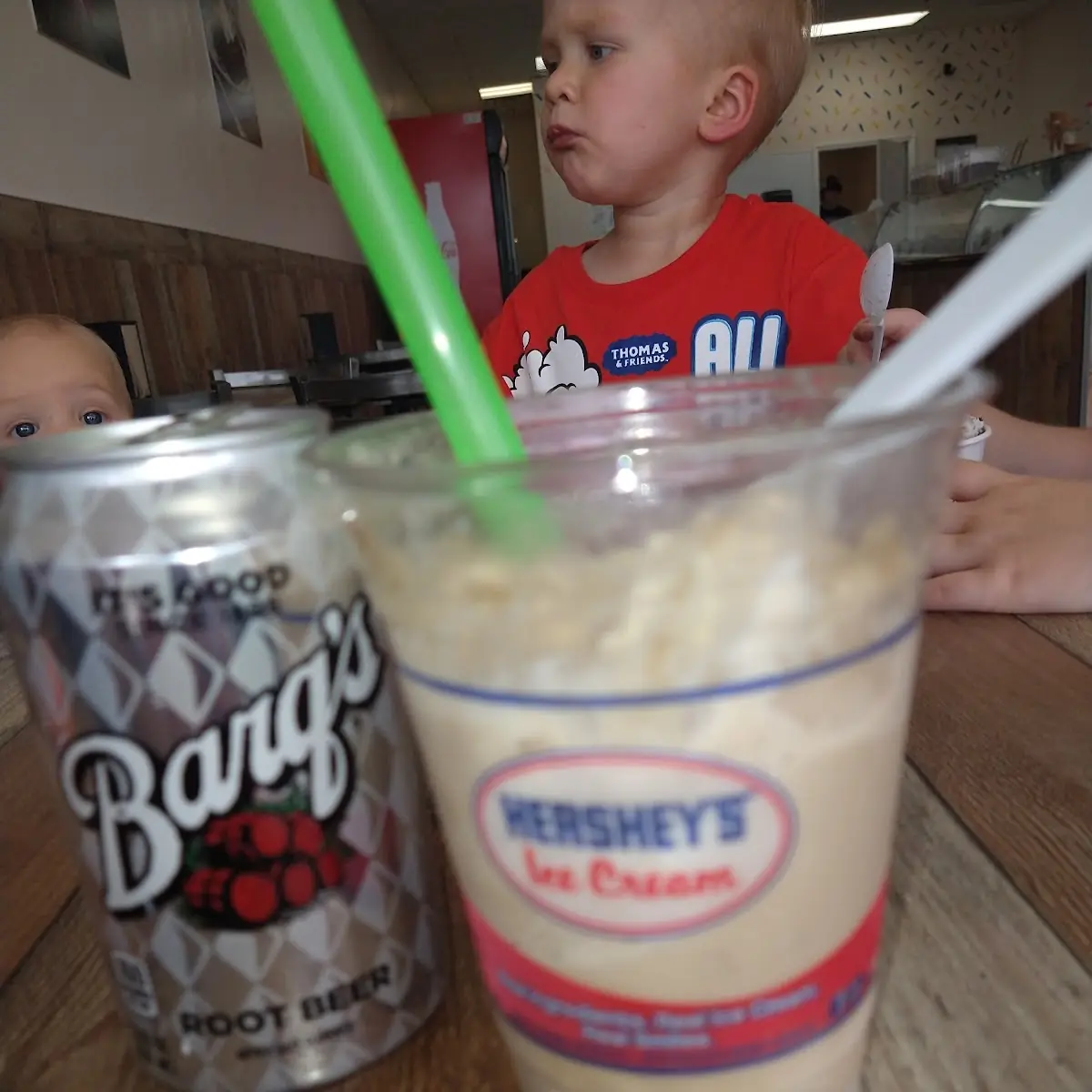 Root Beer Float