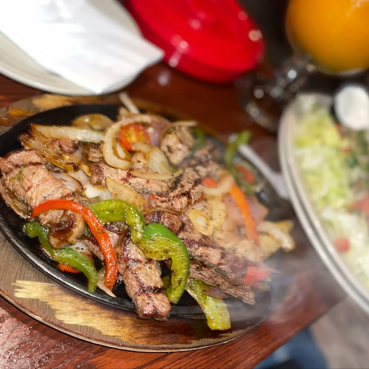 Steak Fajita