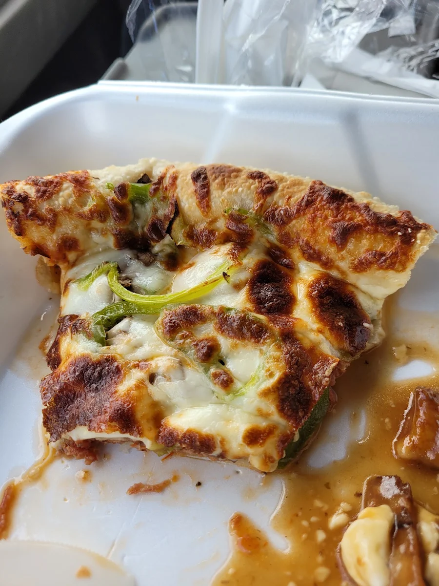 Pizza Alldress, Restoroute Joliette