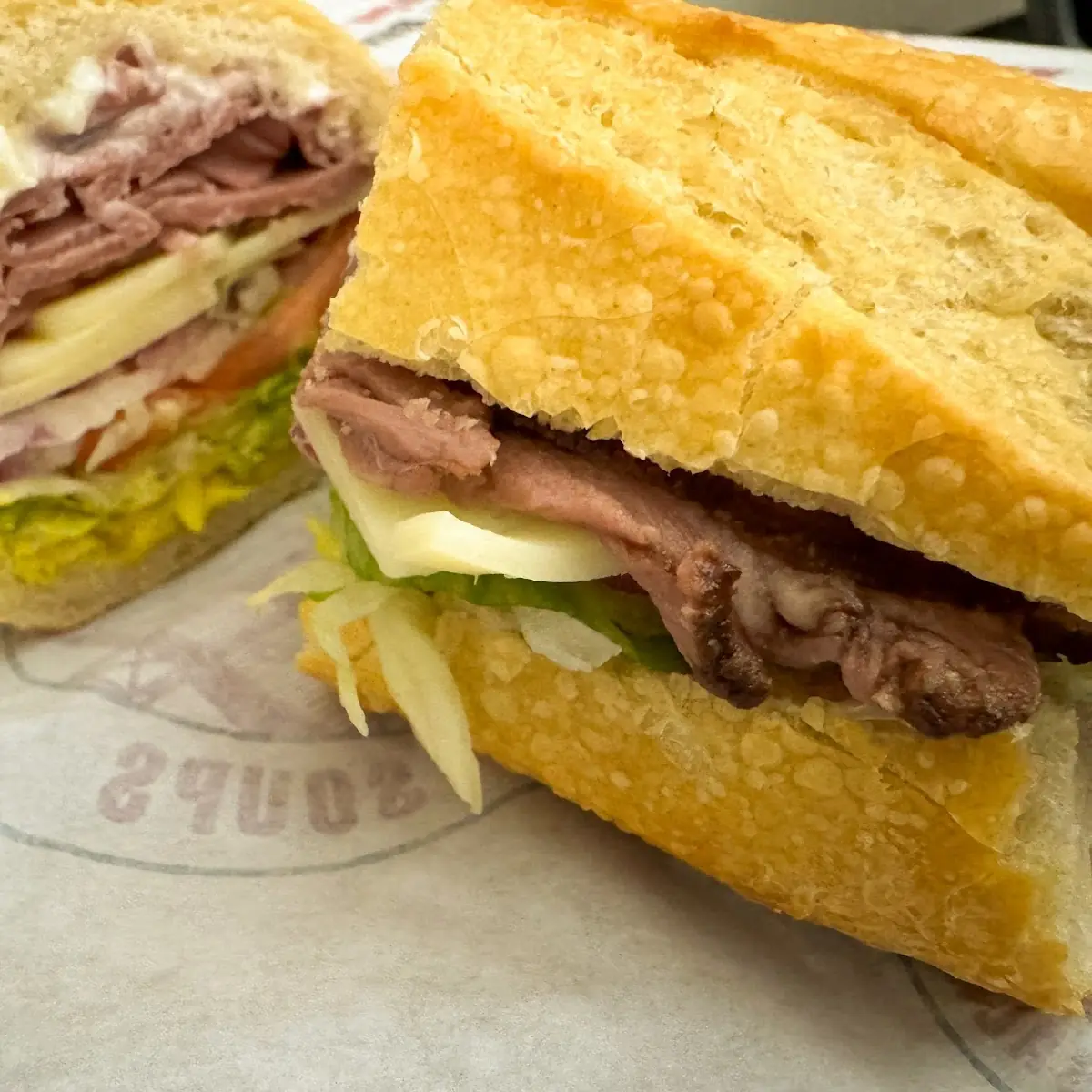 French Dip