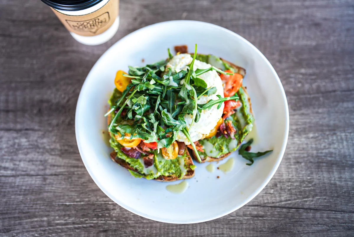 Avocado Toast