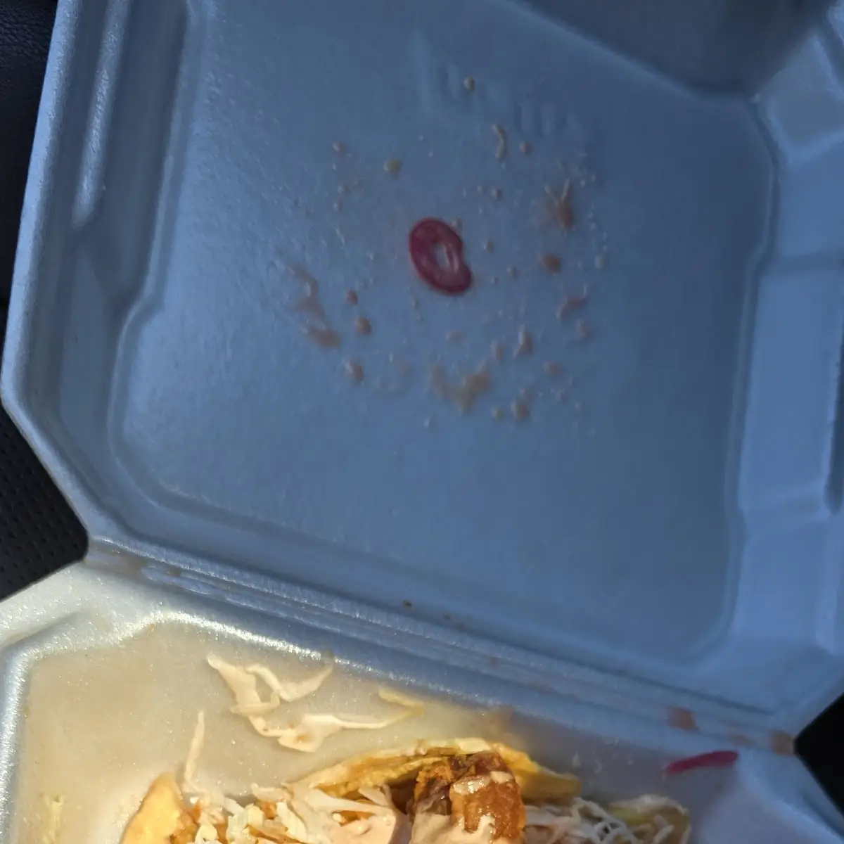 Pollo Frito Con Tajadas