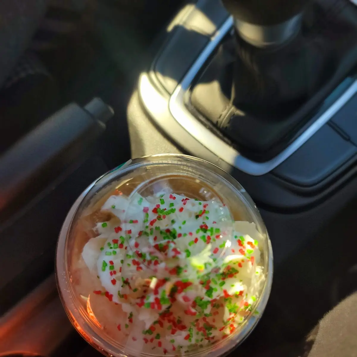 Sugar Cookie Latte