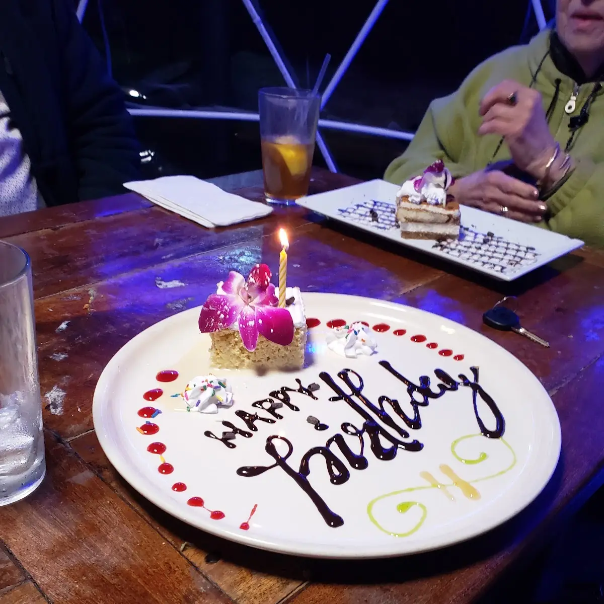 Birthday Cake