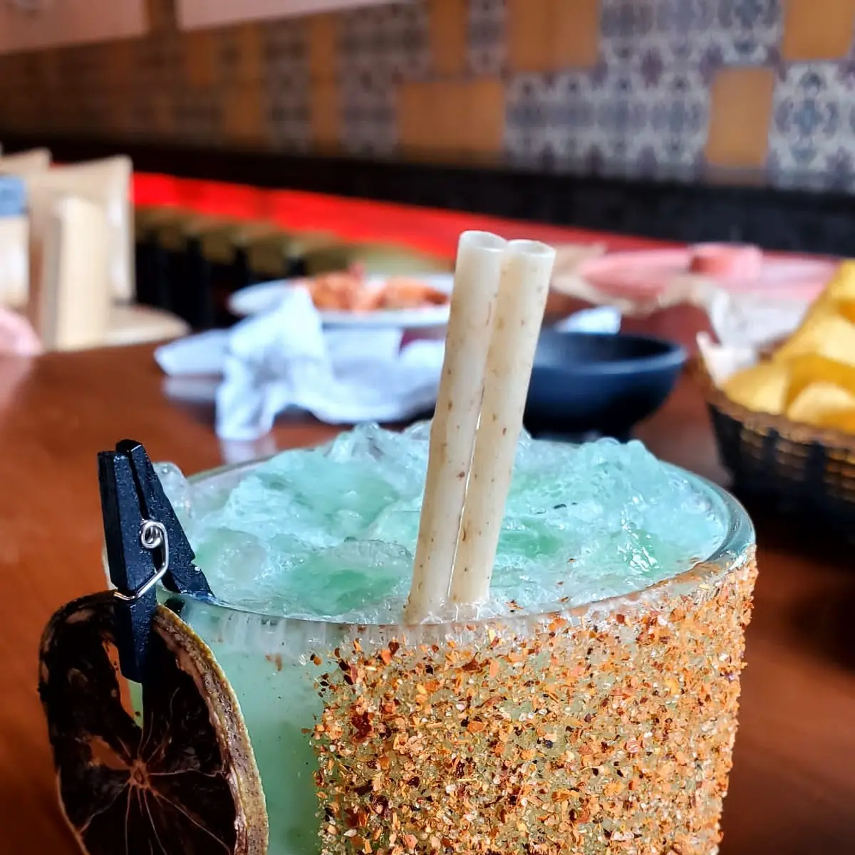Michelada Virgin