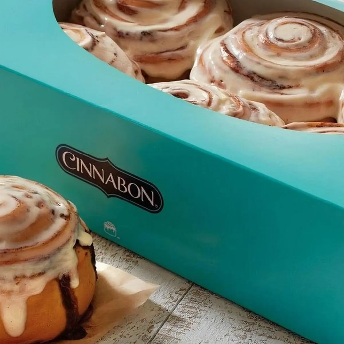 Cinnamon Roll