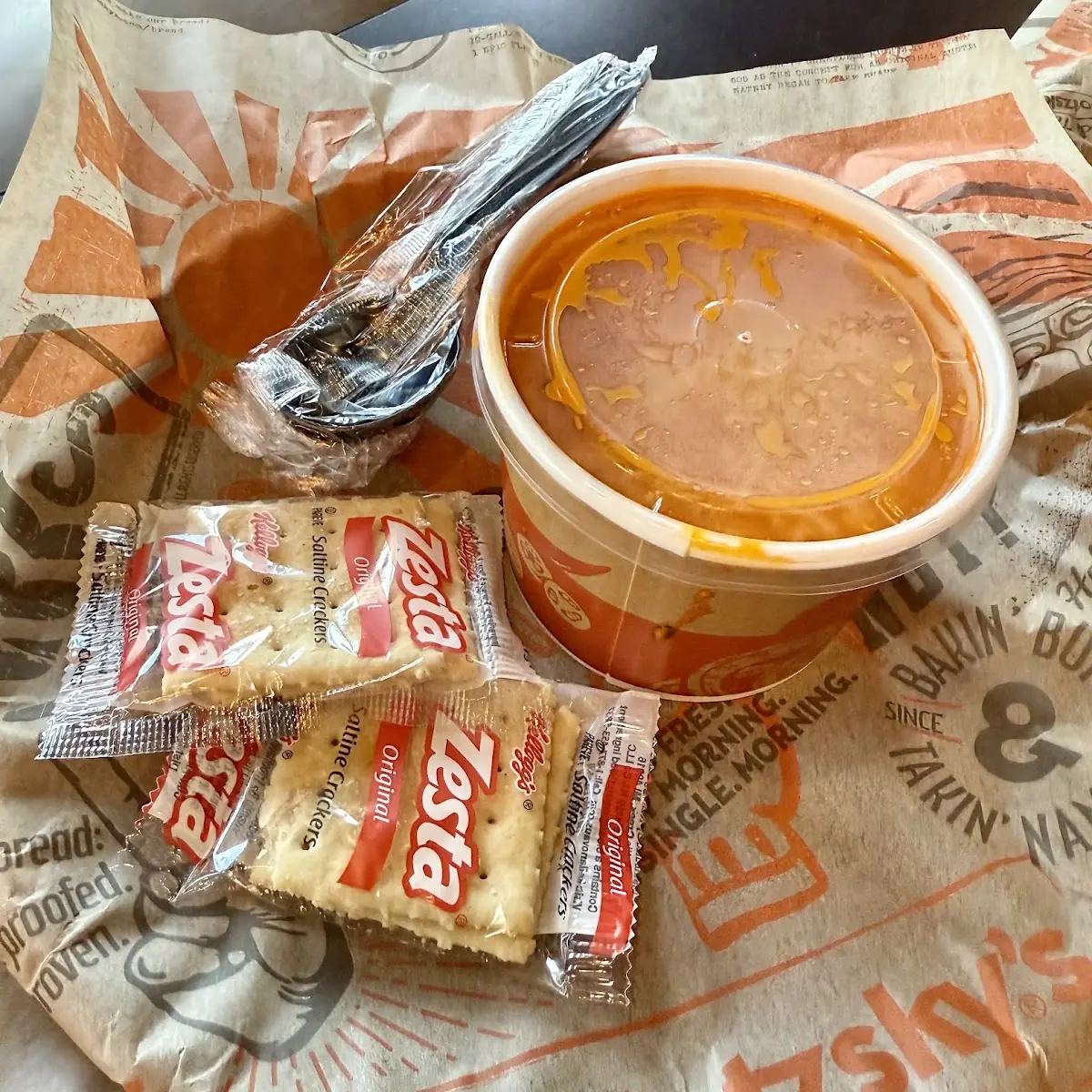 Tomato Soup