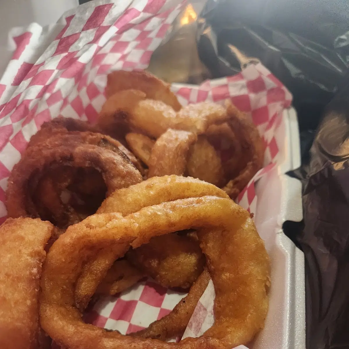 Onion Rings