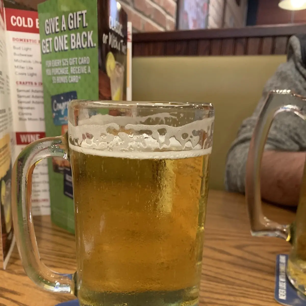 Bud Lite Draft Beer