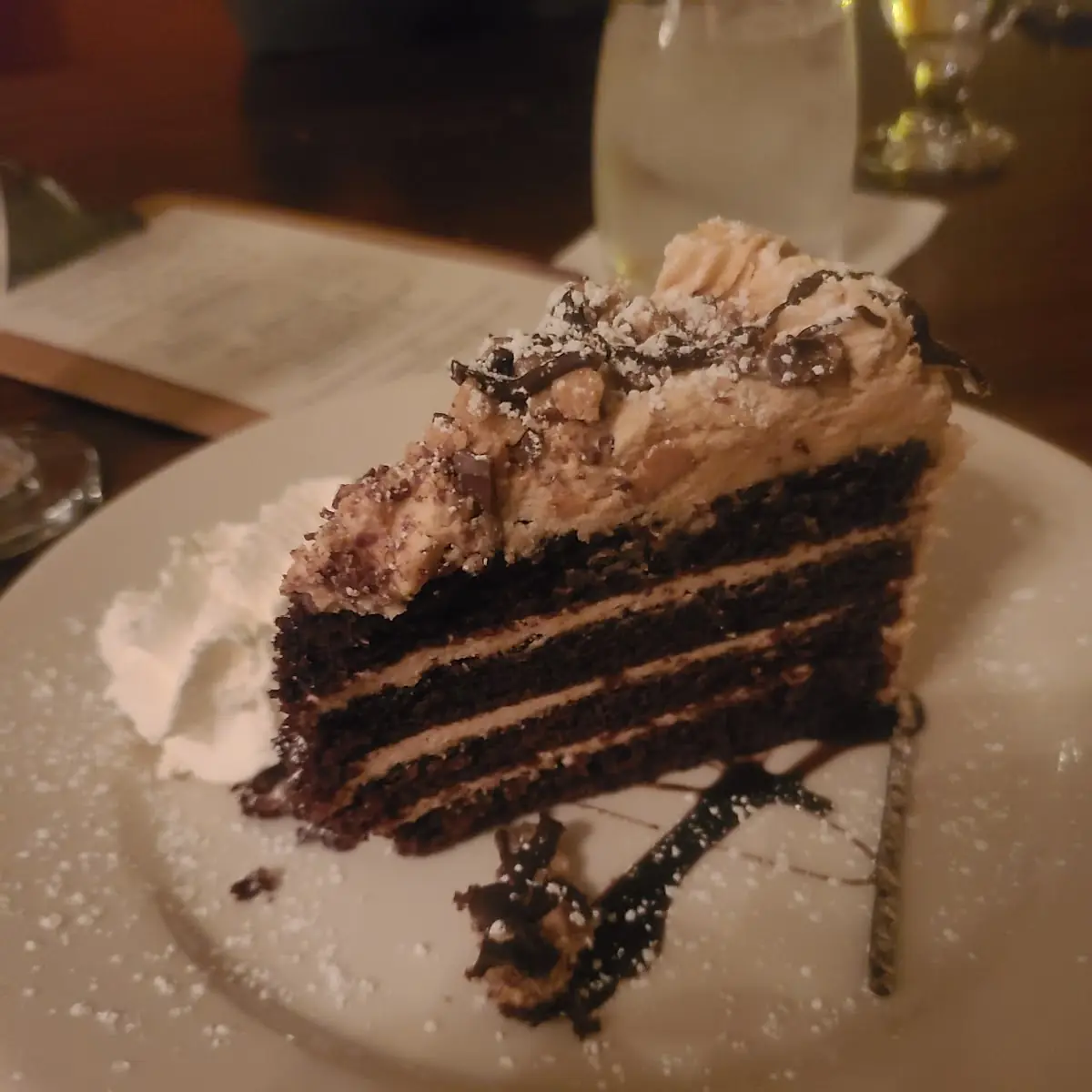 Chocolate Cake