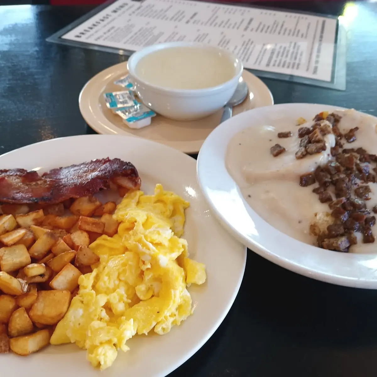 Biscuits& Gravy