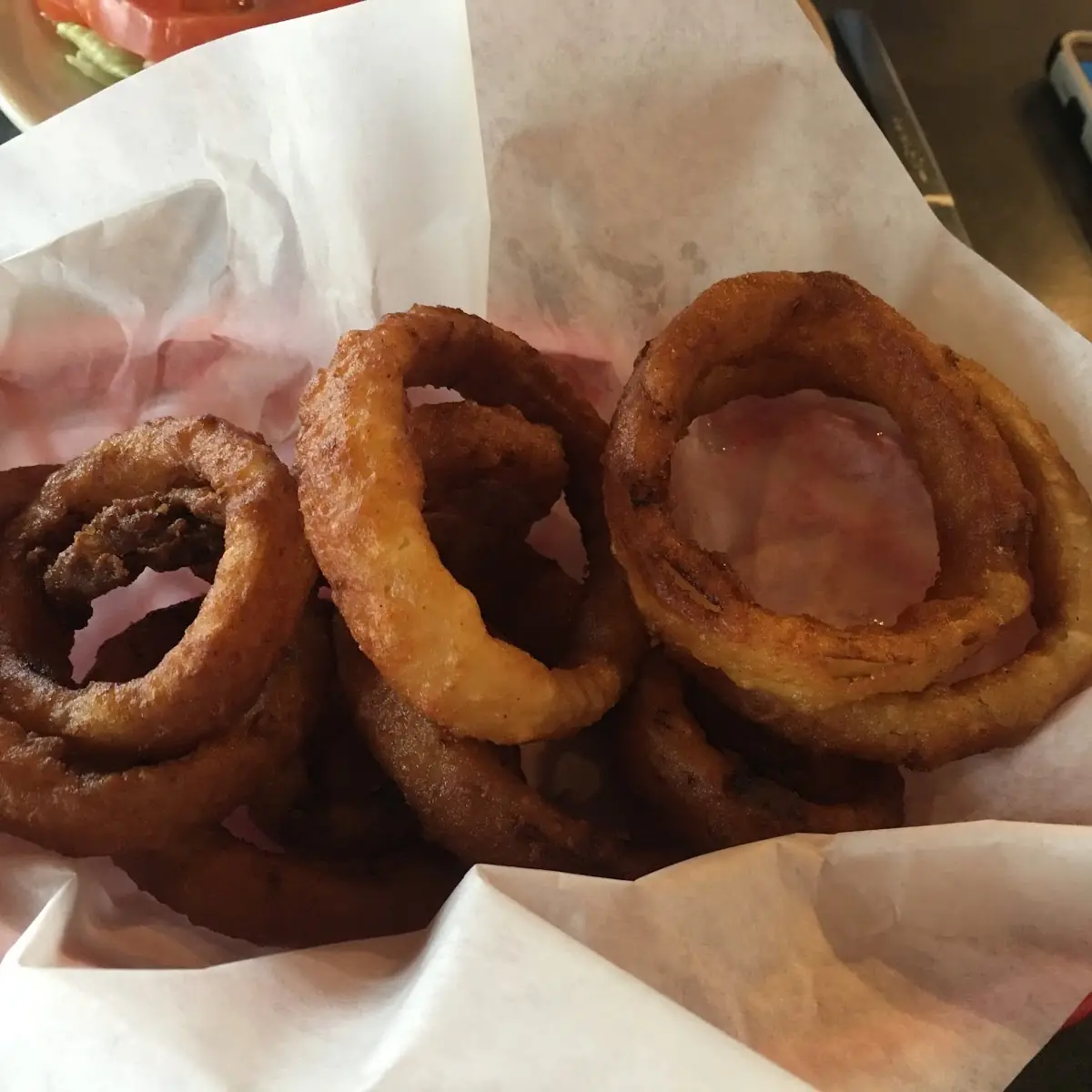 Onion Rings