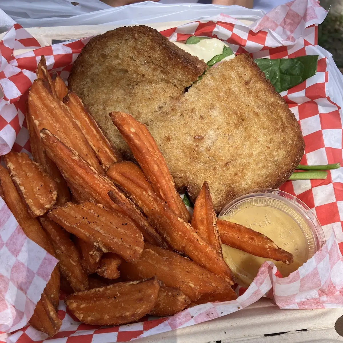 Sweet Potato Fries