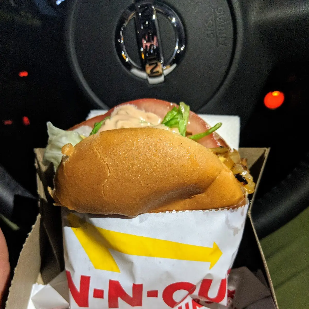Cheez Burger