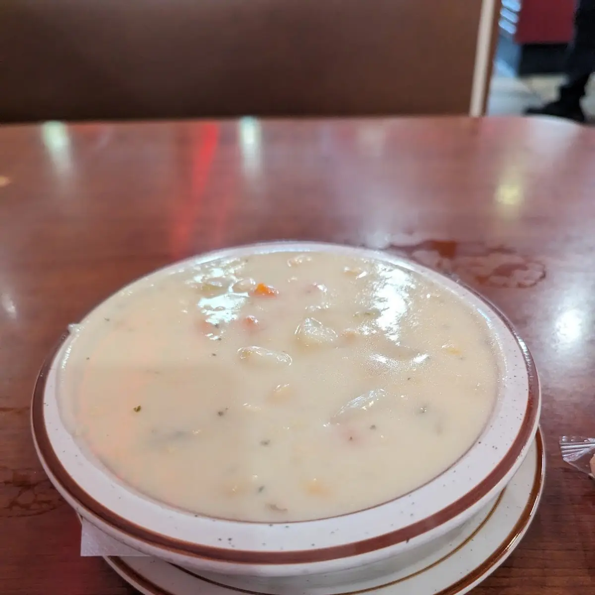 Clams