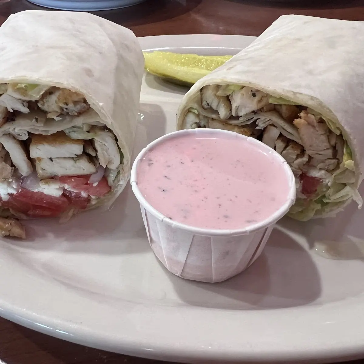 Veggie Wrap