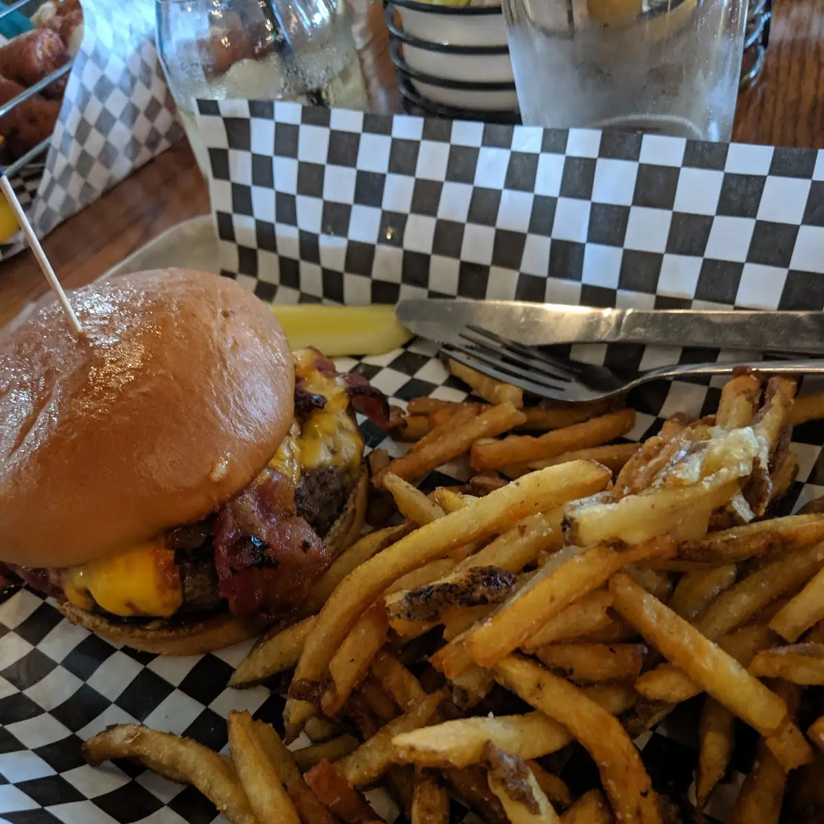 Buffalo Chicken Sandwich