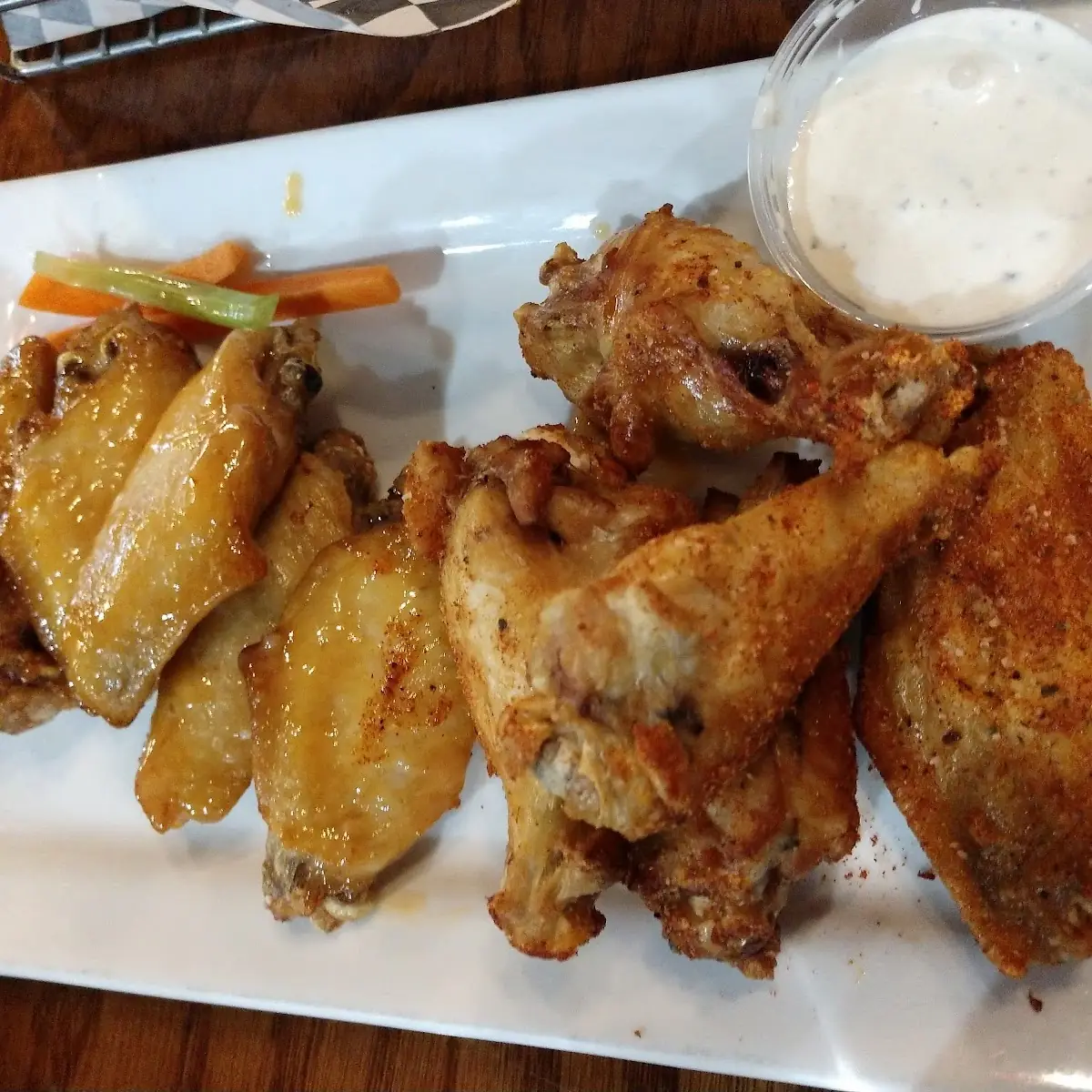 Chicken Wings