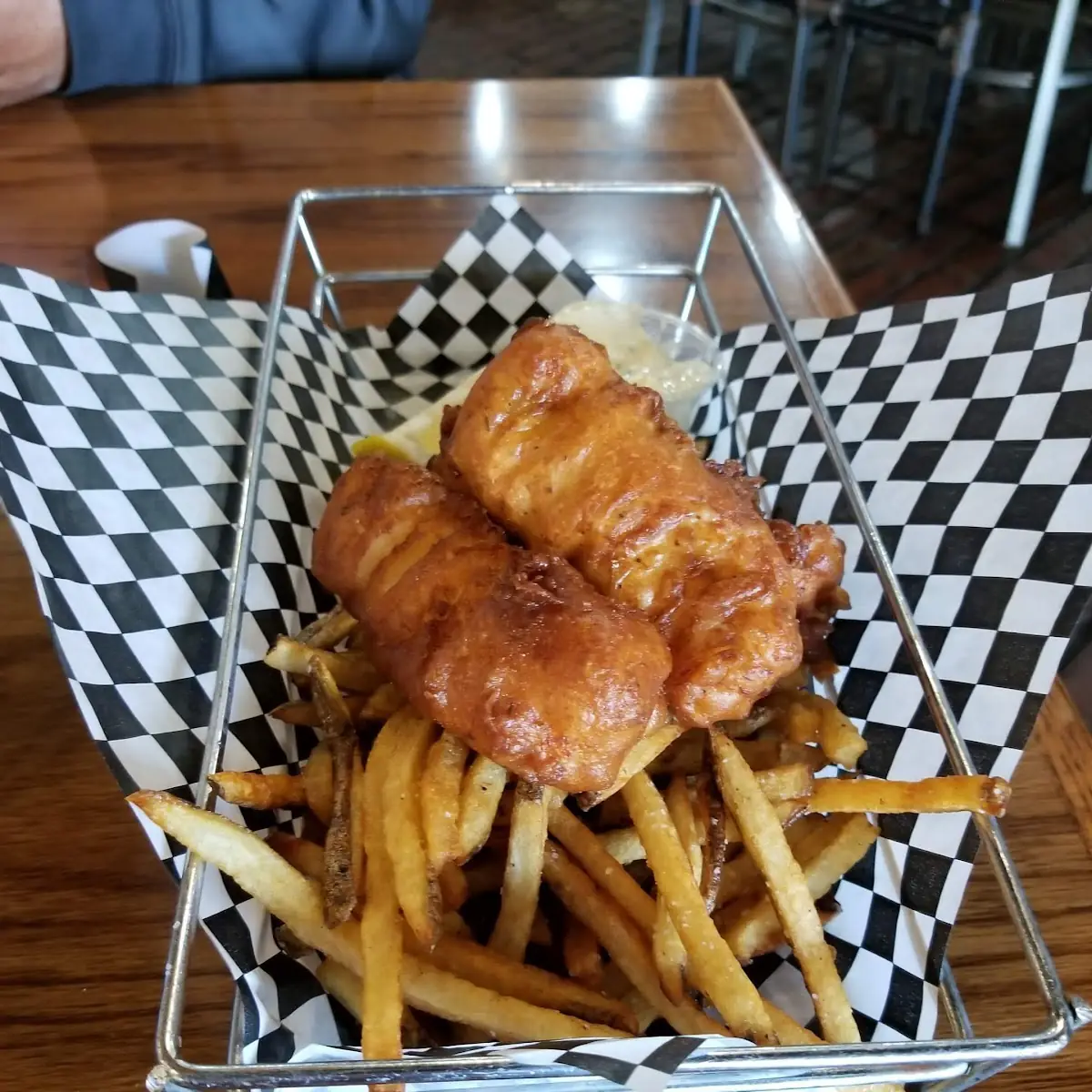 Fish & Chips