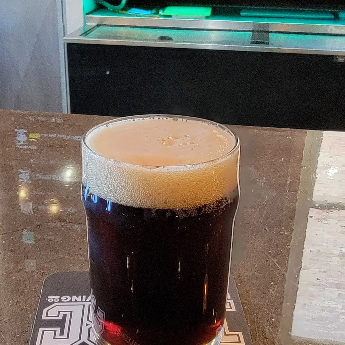 Peanut Butter Beer