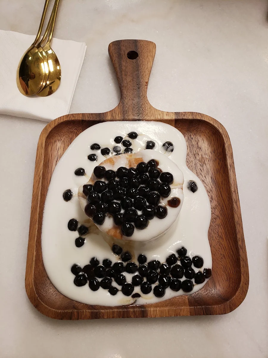 Sea Salt Cake