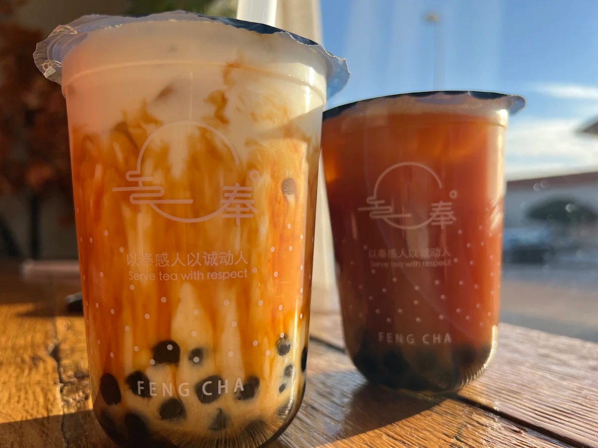 Thai Tea