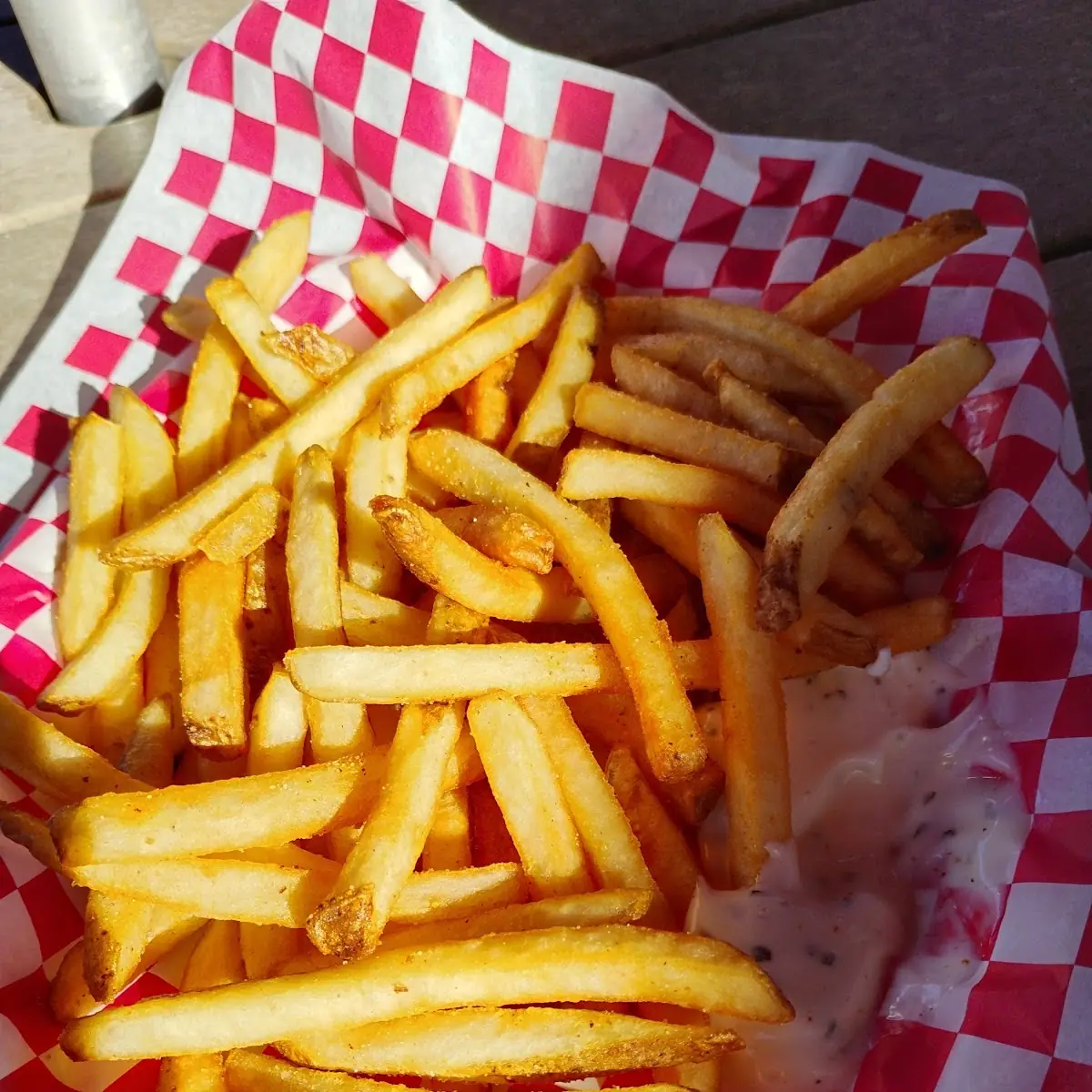 American Fries