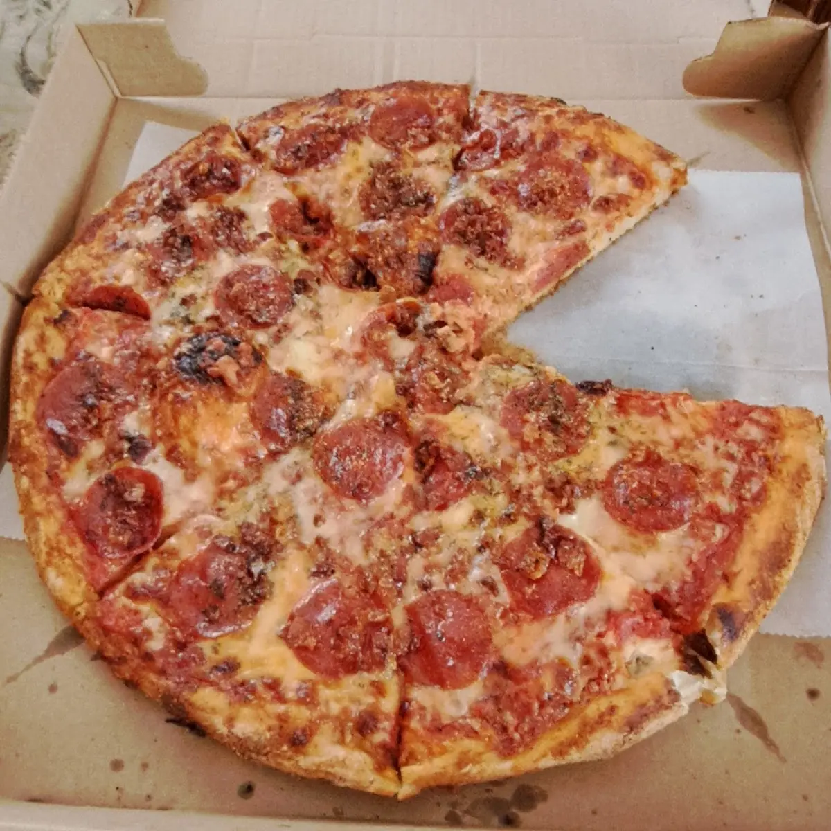 Meat Lover