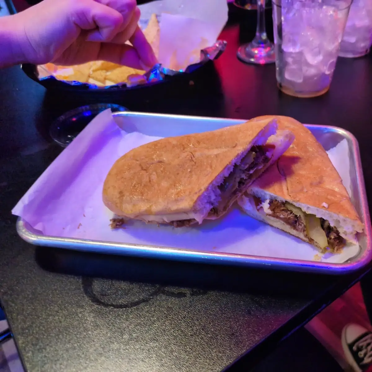 Cuban Sandwich