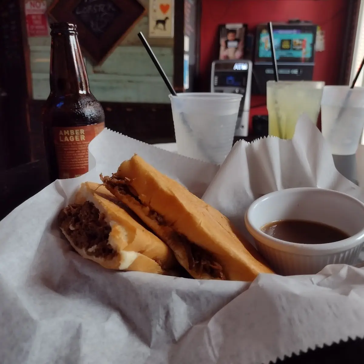 French Dip