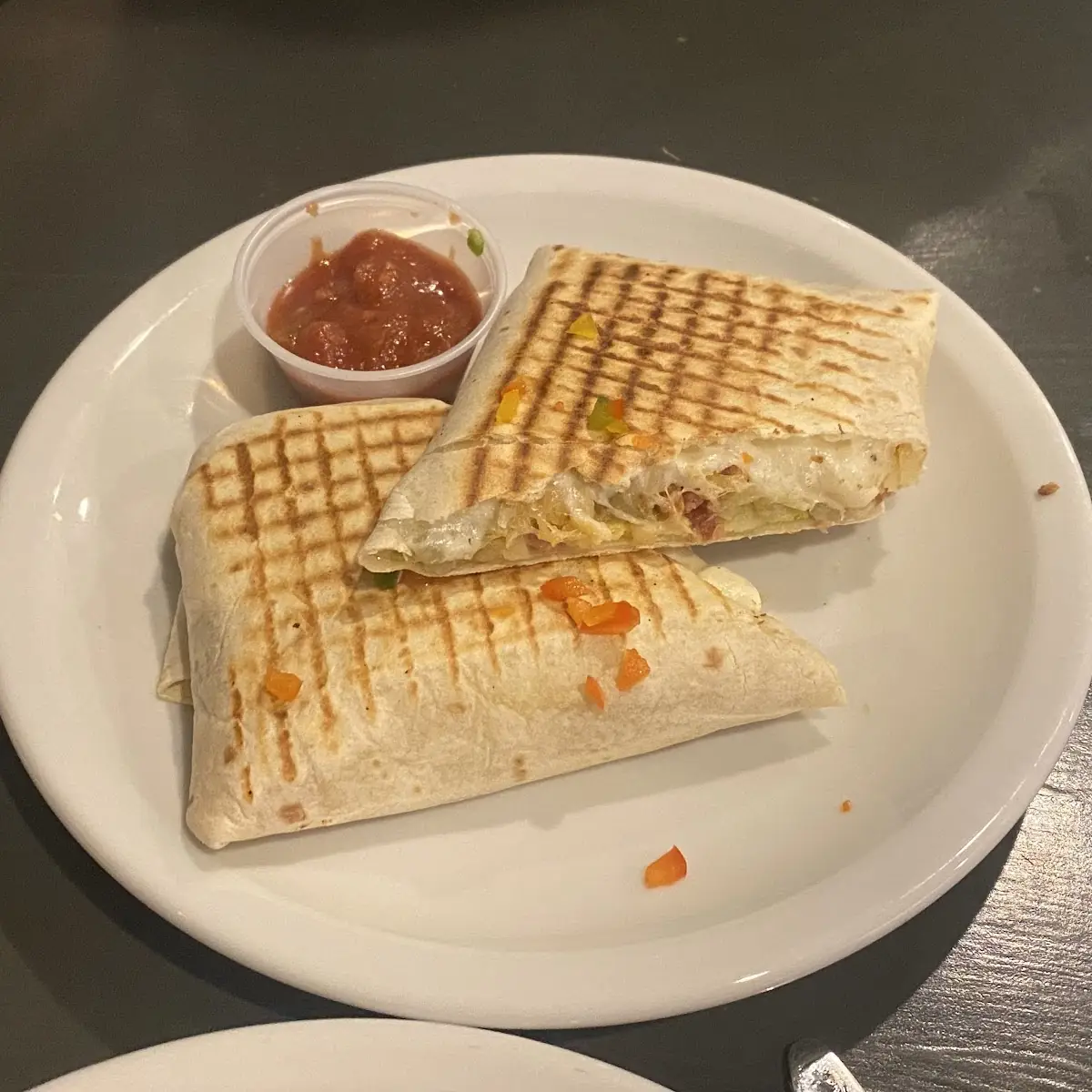Breakfast Burrito