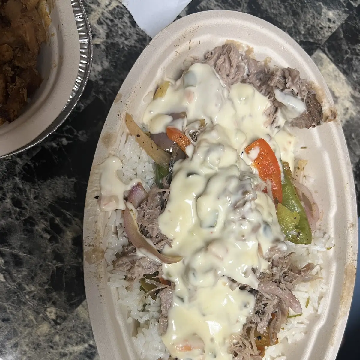 Philly Cheese Steak
