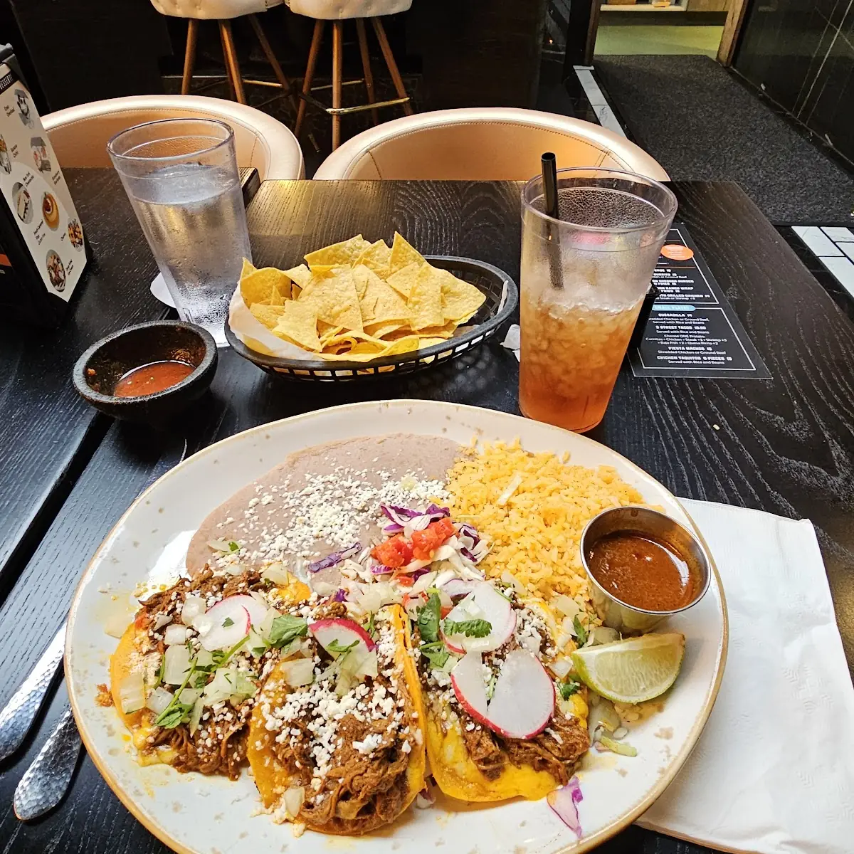 Birria Tacos