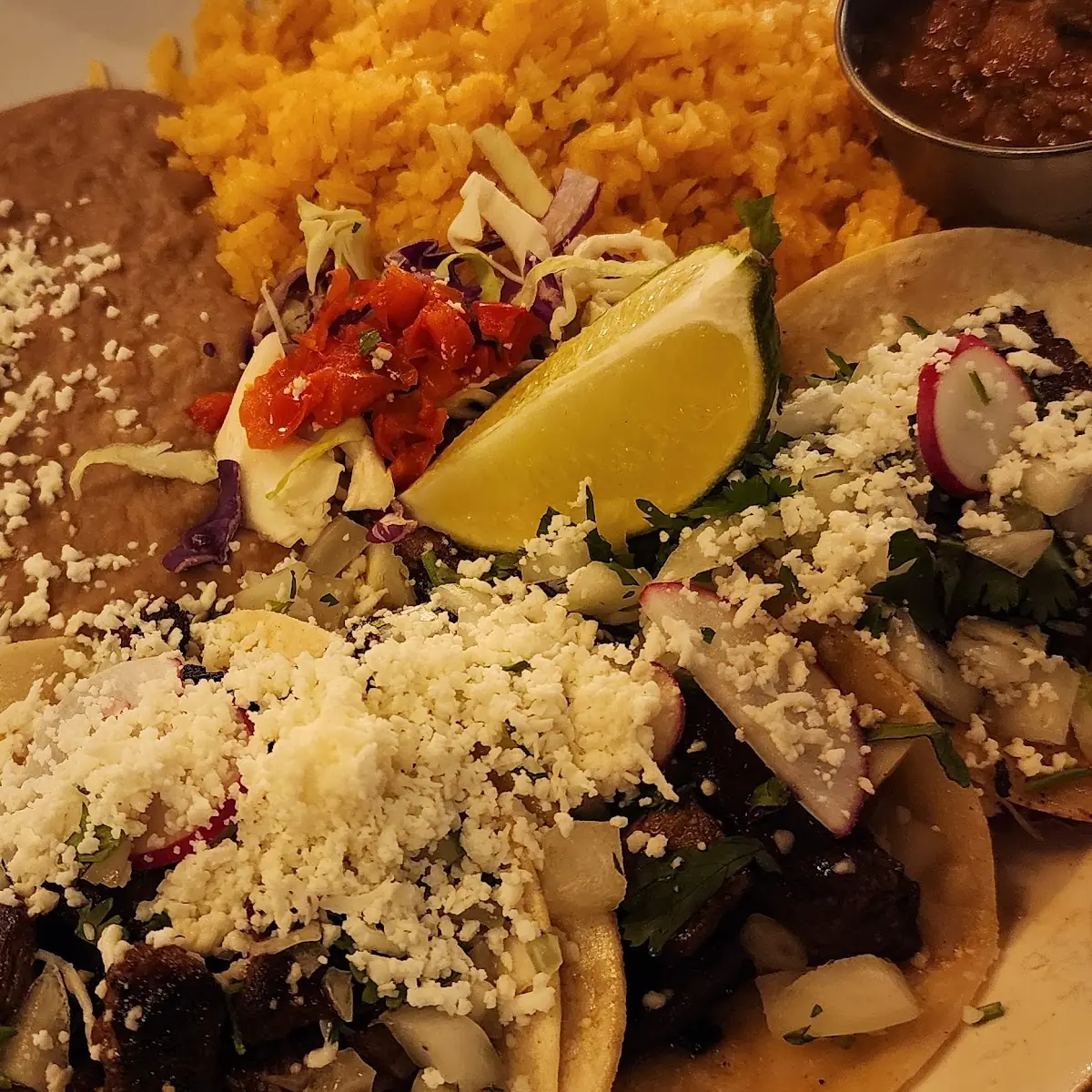 Tortilla Stacks