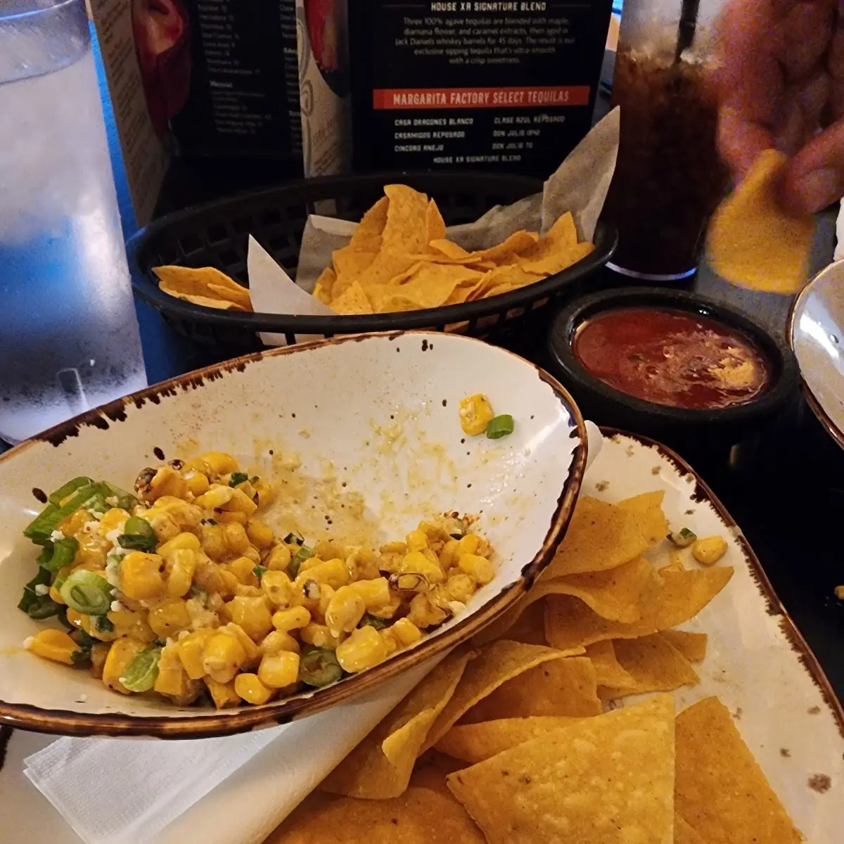 Street Corn Dip