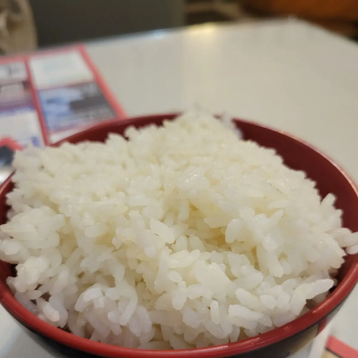 White Rice