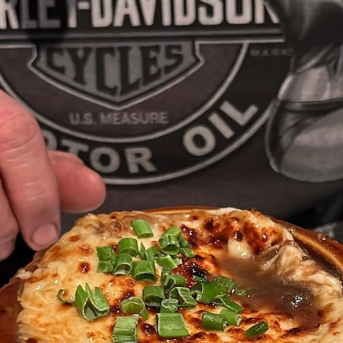 Baked French Onion Soup