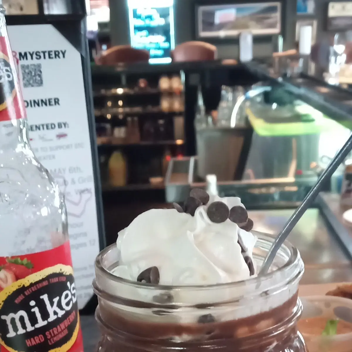 Hot Fudge