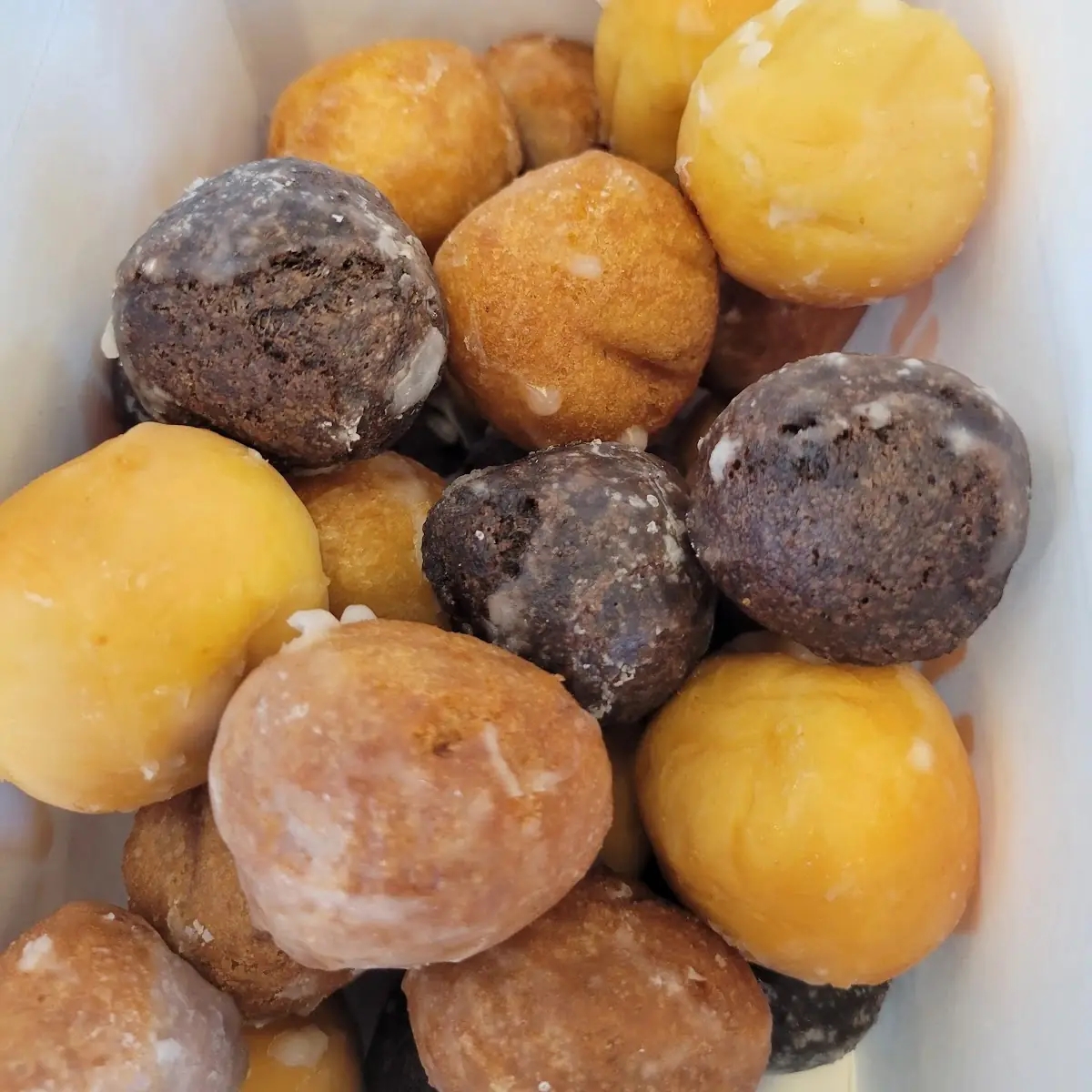 Munchkins Donut Hole Treats