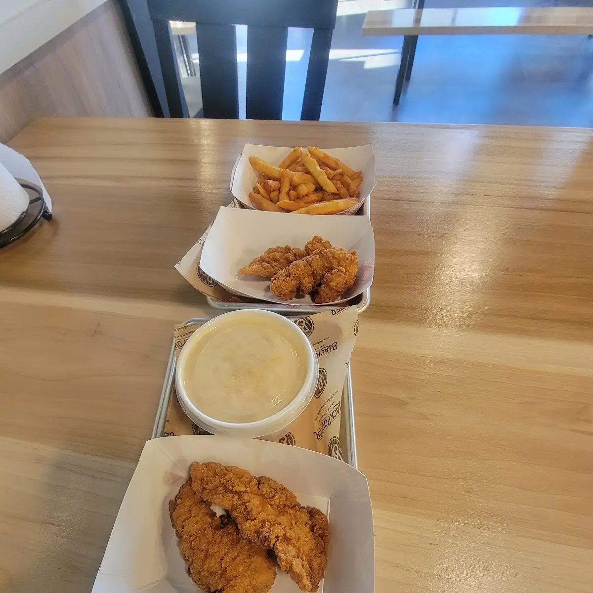 Chicken Tenders 6 5