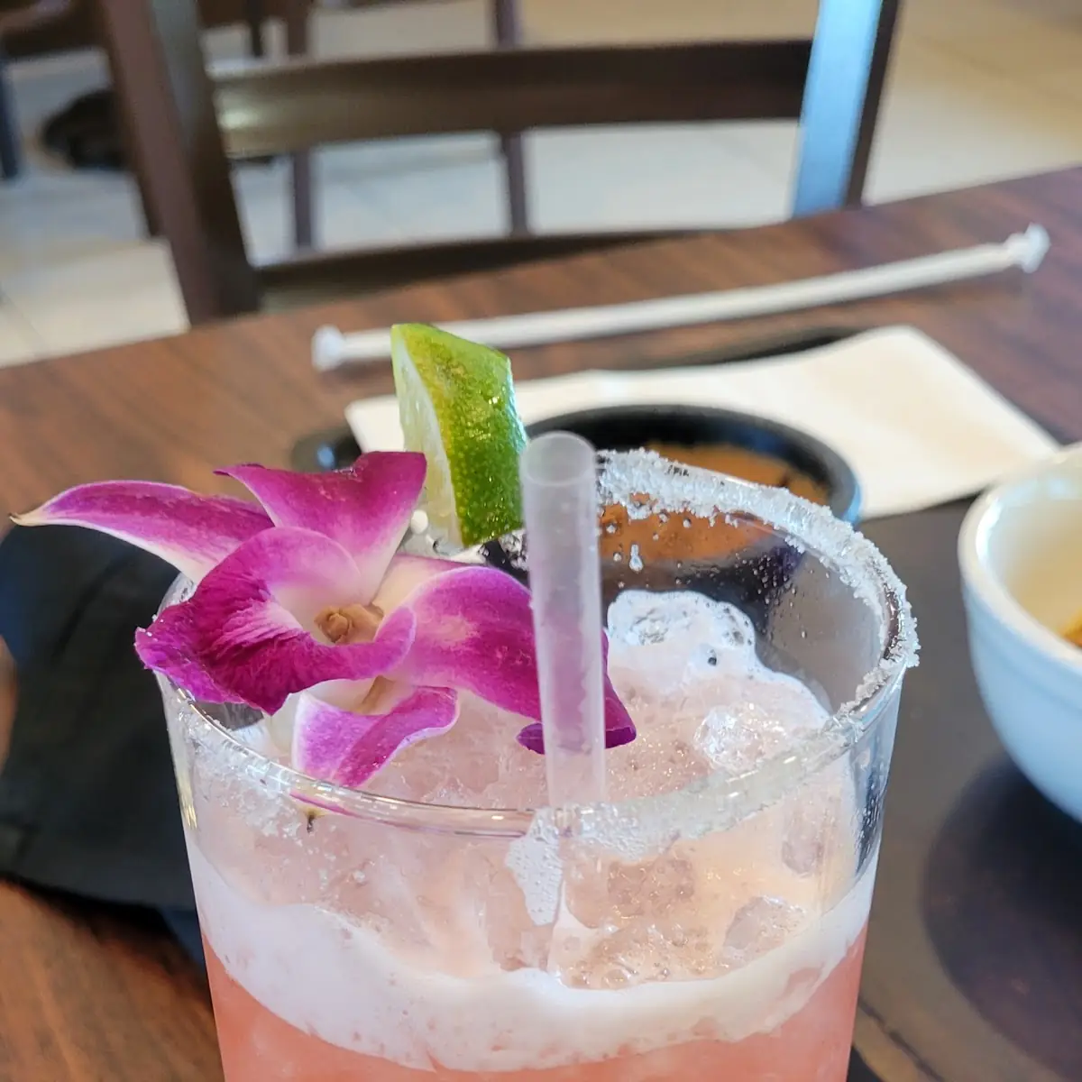 Strawberry Margarita