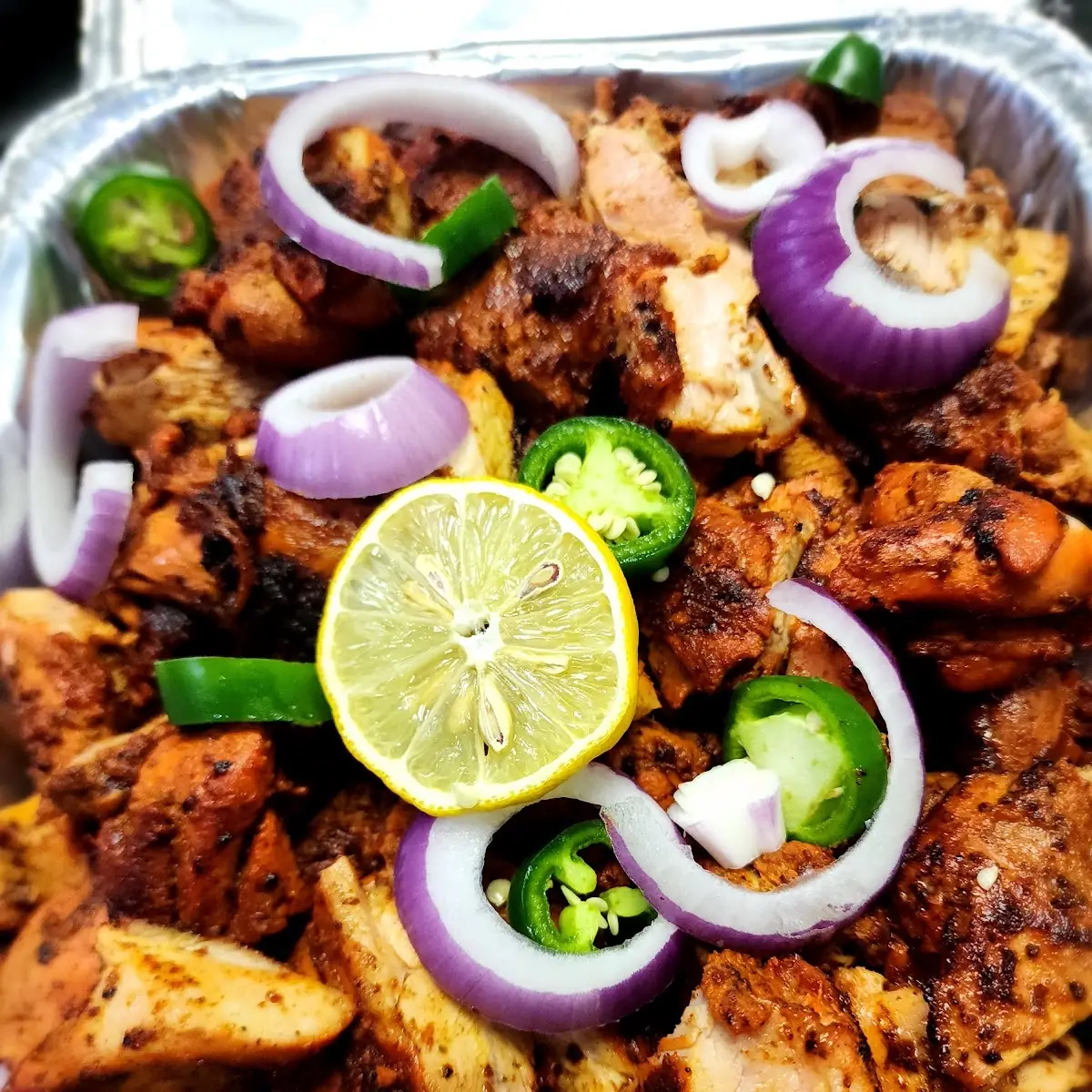 Chicken Salad Bowl