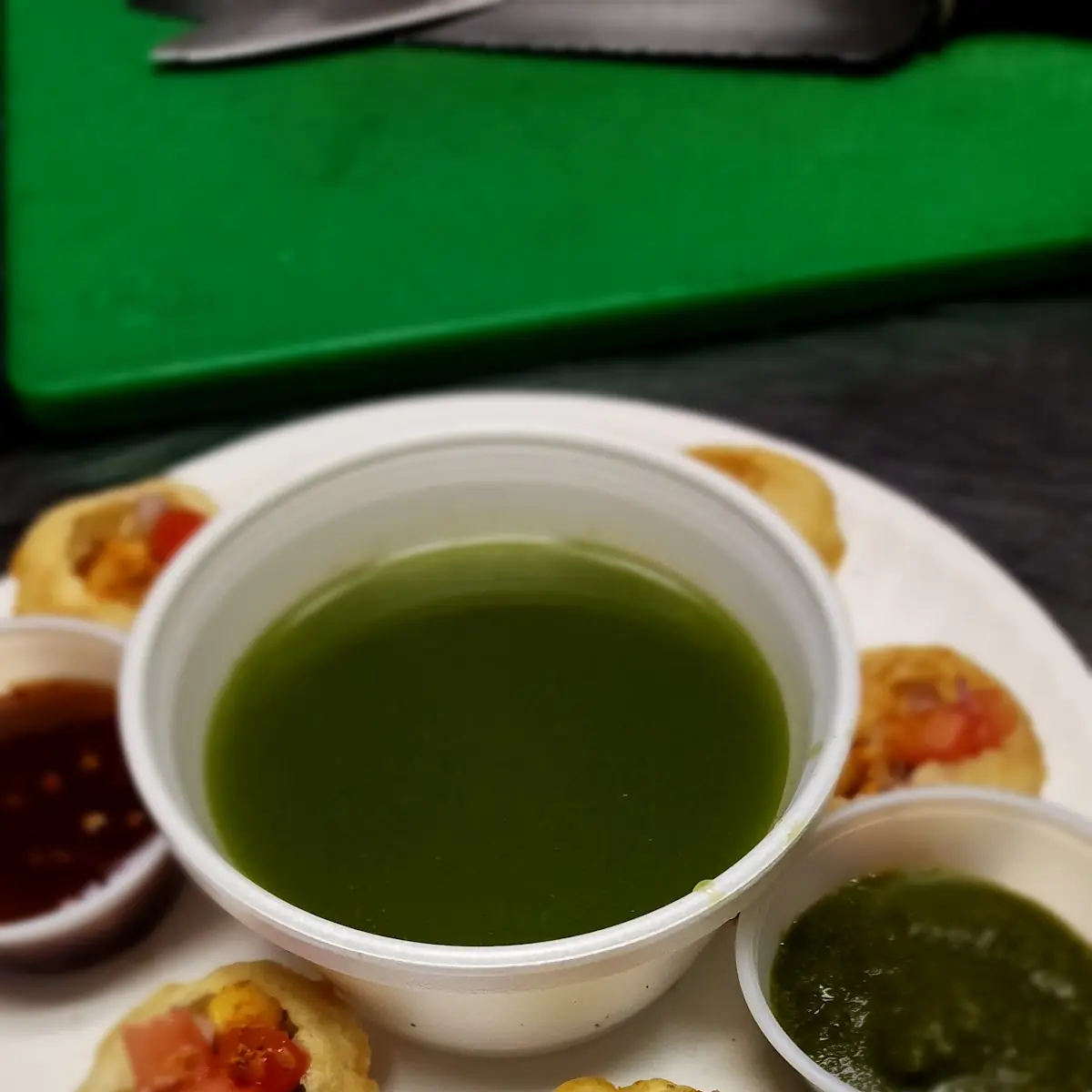 Pani Poori