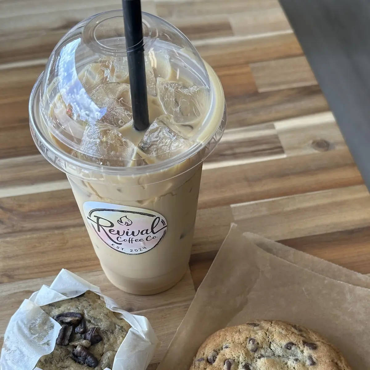Chocolate Chip Cookie
