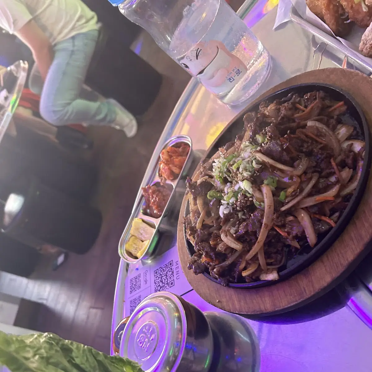 Beef Bulgogi