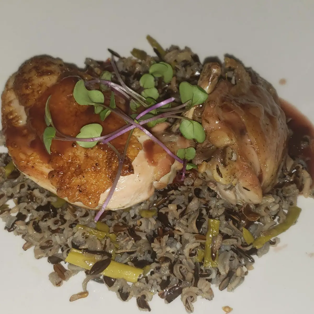 Wild Rice