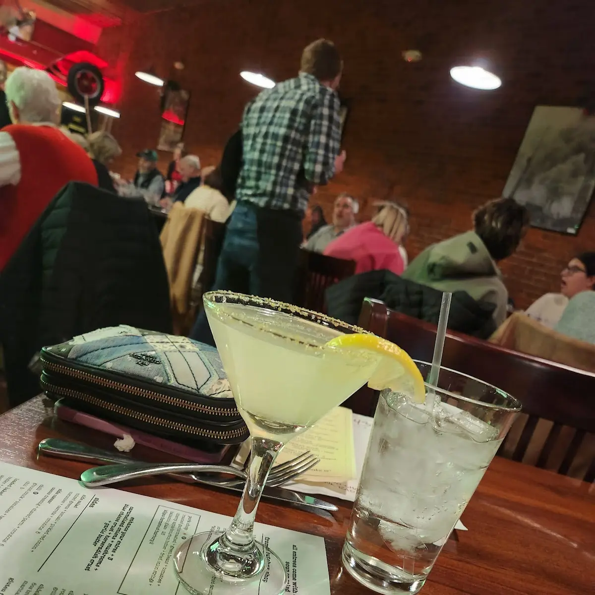 Lemon Drop